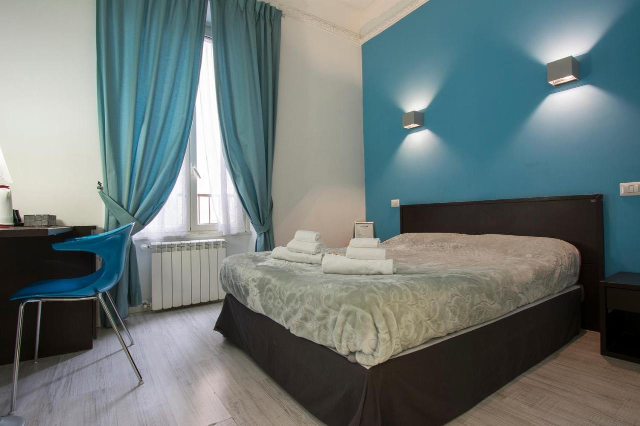 Bed and Breakfast Chroma Italy - Chroma Tessera Exteriér fotografie